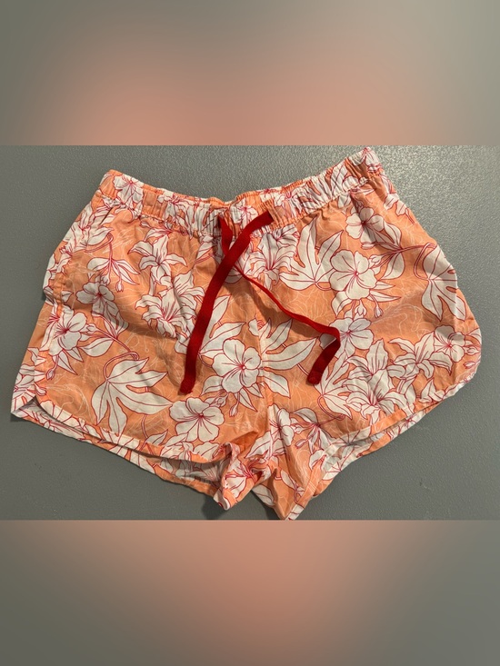 Columbia Pants - Columbia Floral 100% Cotton Athletic Hiking Shorts Small
